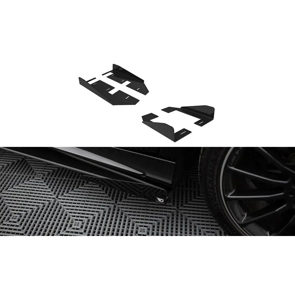 Flaps Mercedes-benz a Amg-line W176 Facelift - 1