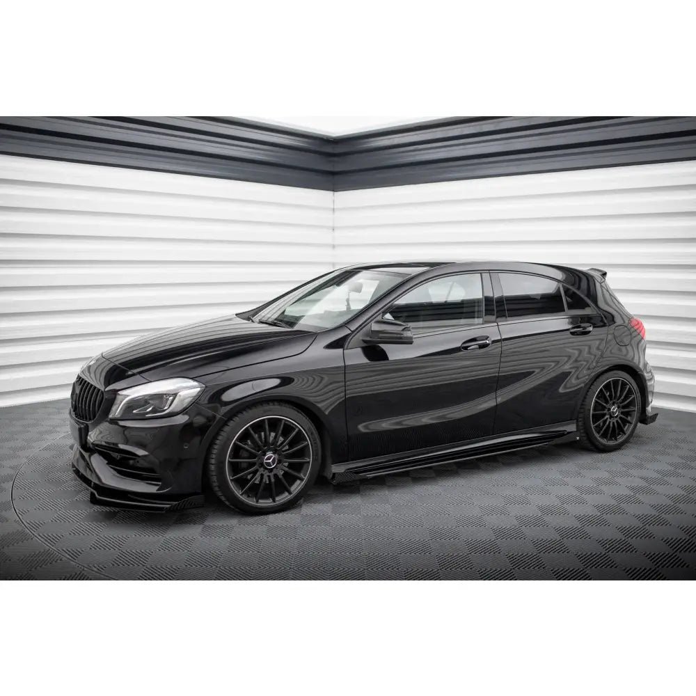 Flaps Mercedes-benz a Amg-line W176 Facelift - 2