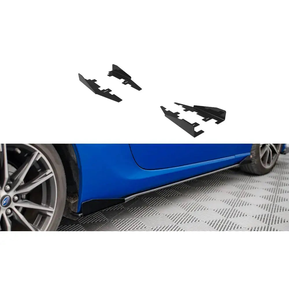 Flaps Subaru Brz Facelift - 1