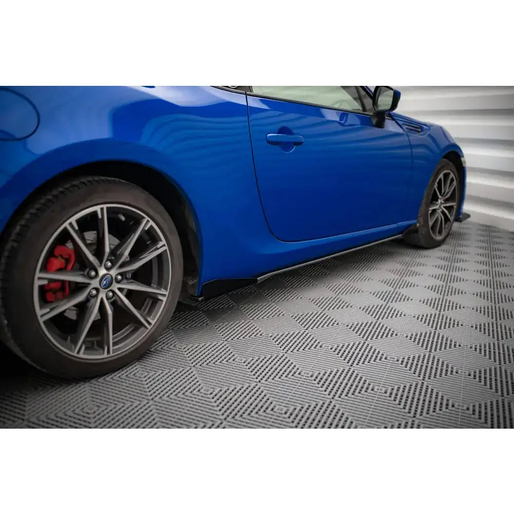 Flaps Subaru Brz Facelift - 2