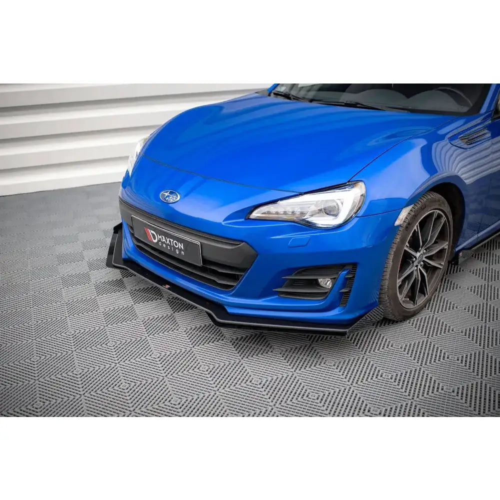 Flaps Subaru Brz Facelift - 3