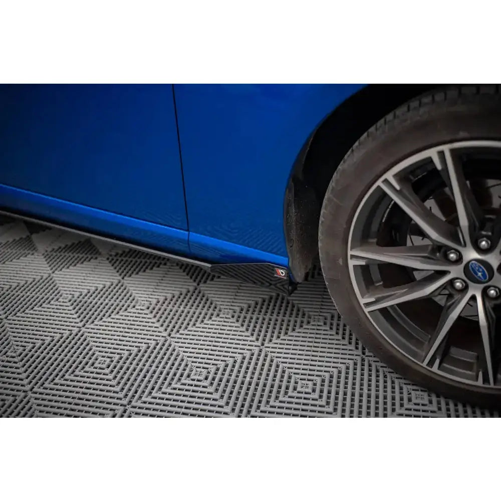 Flaps Subaru Brz Facelift - 3