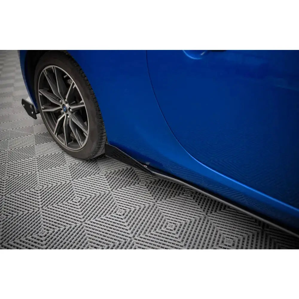 Flaps Subaru Brz Facelift - 4