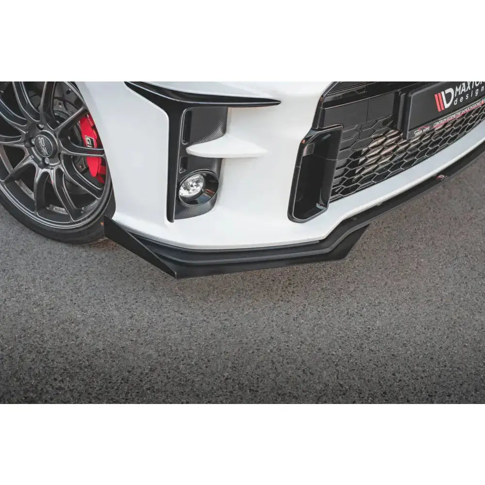 Flaps Til Frontleppe Toyota Gr Yaris Mk4 - 3