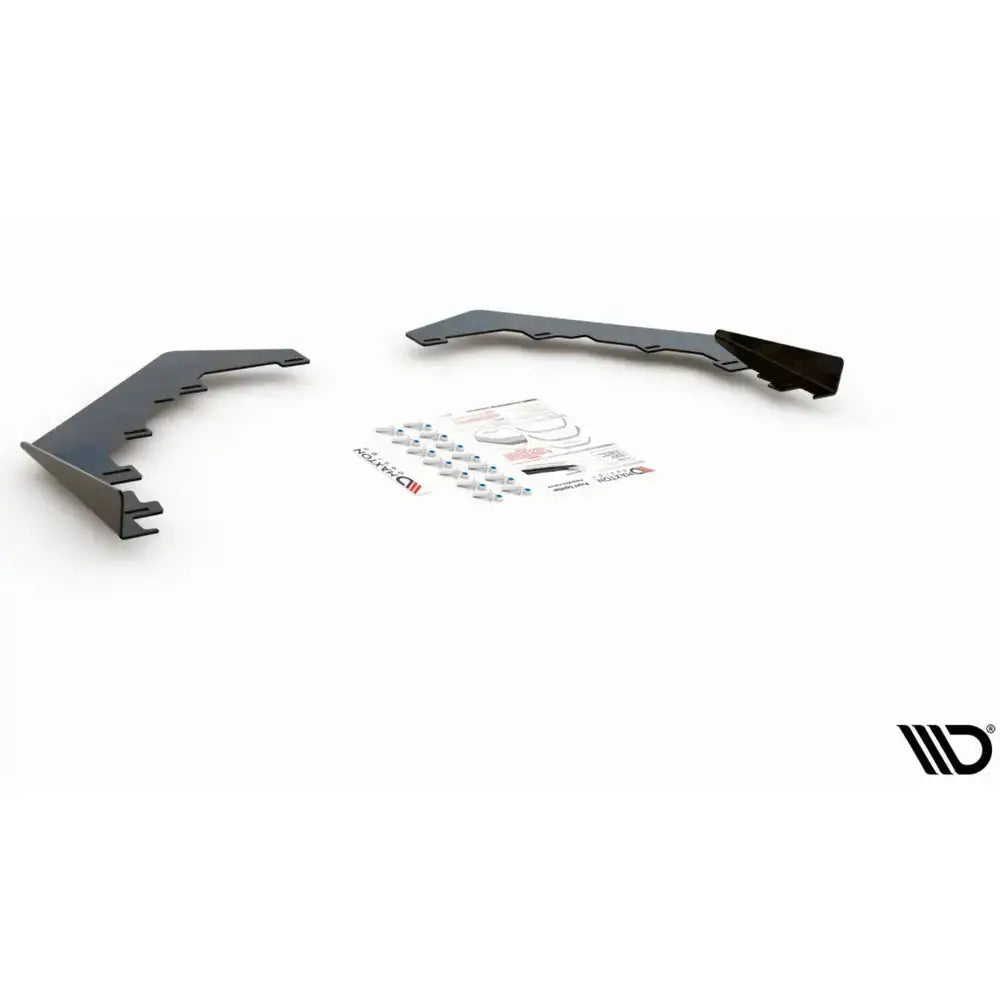 Flaps Til Frontleppe Toyota Gr Yaris Mk4 - 7