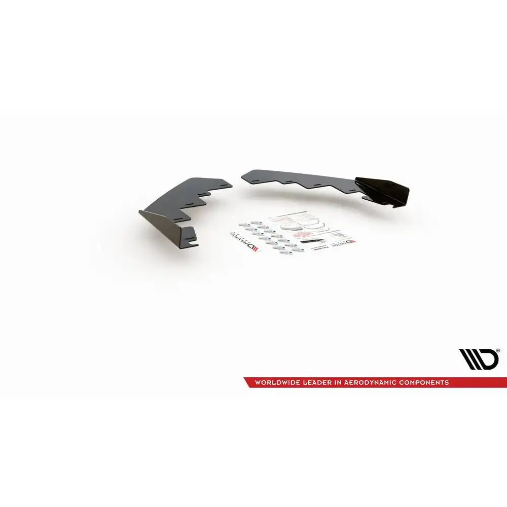 Flaps Til Frontleppe Volkswagen Polo Gti Mk6 - 6