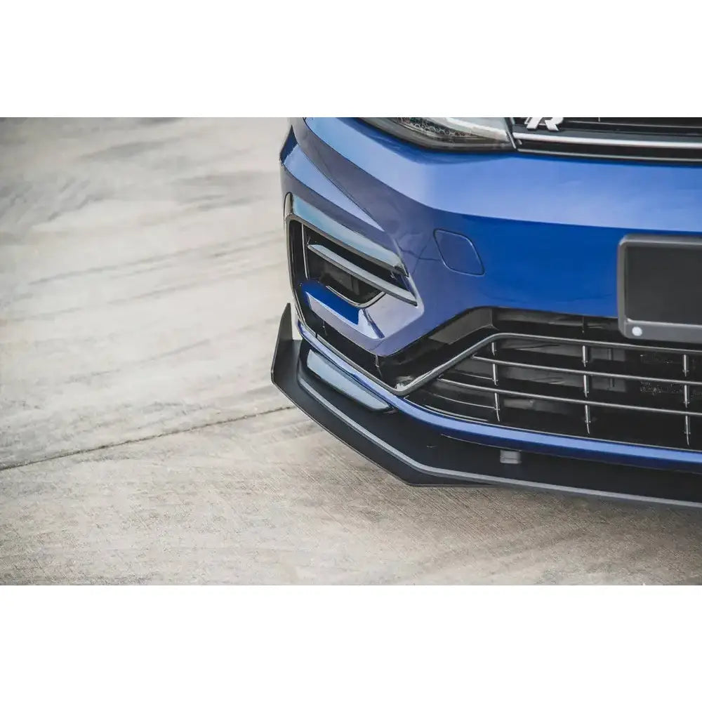 Flaps - Volkswagen Golf 7 r / R-line Facelift 17-20 - 3