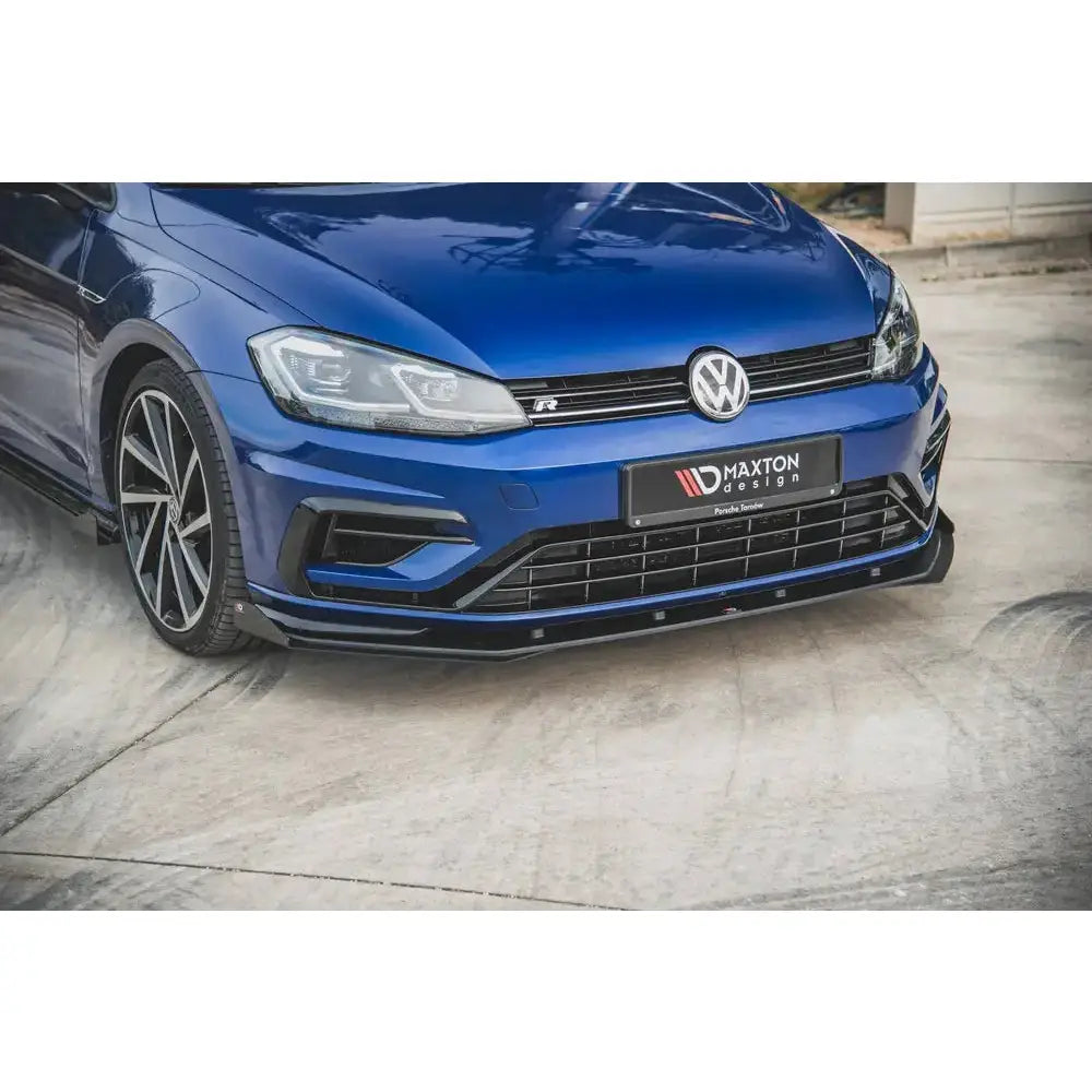 Flaps - Volkswagen Golf 7 r / R-line Facelift 17-20 - 4