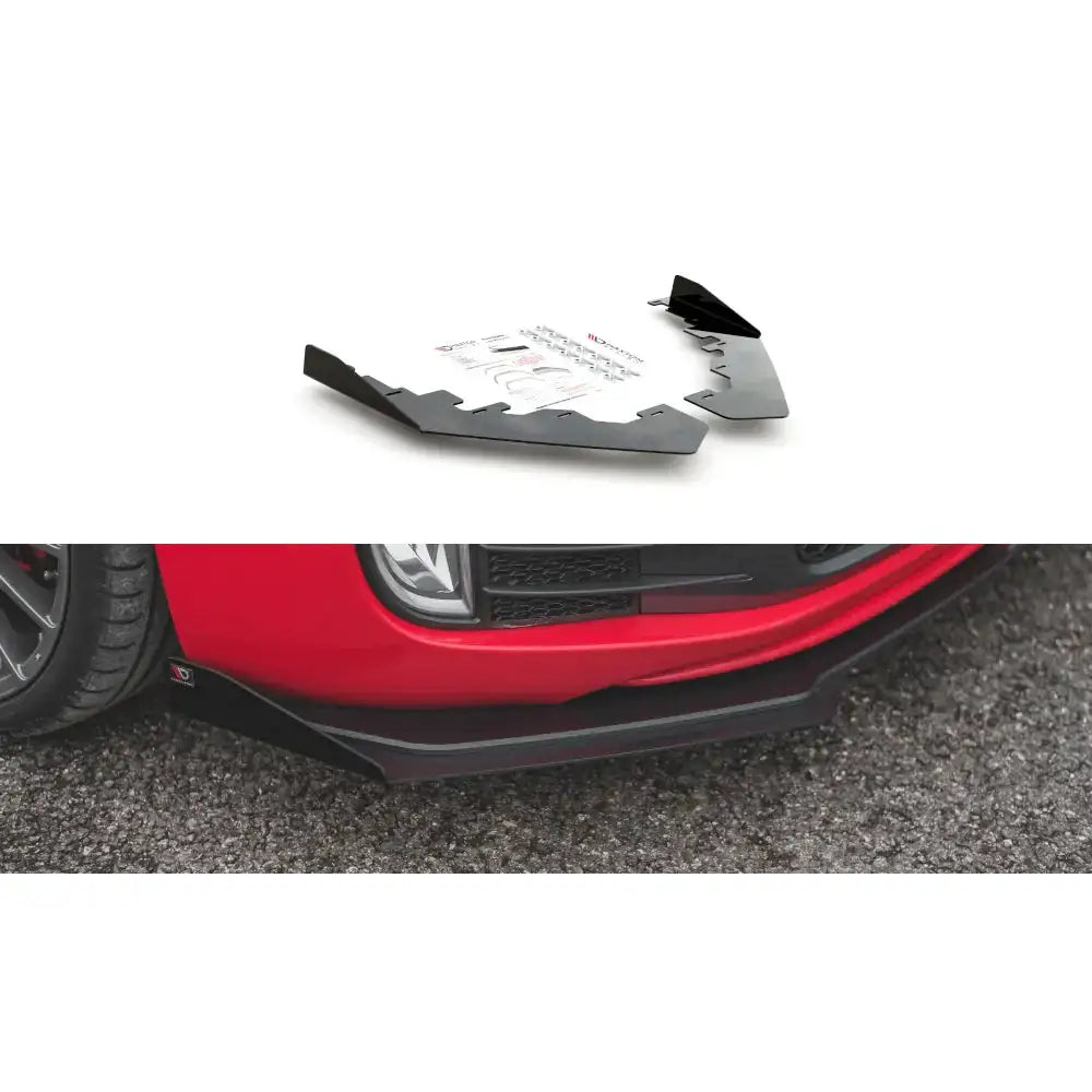 Flaps Volkswagen Golf Gti Mk6 08-12 - 1