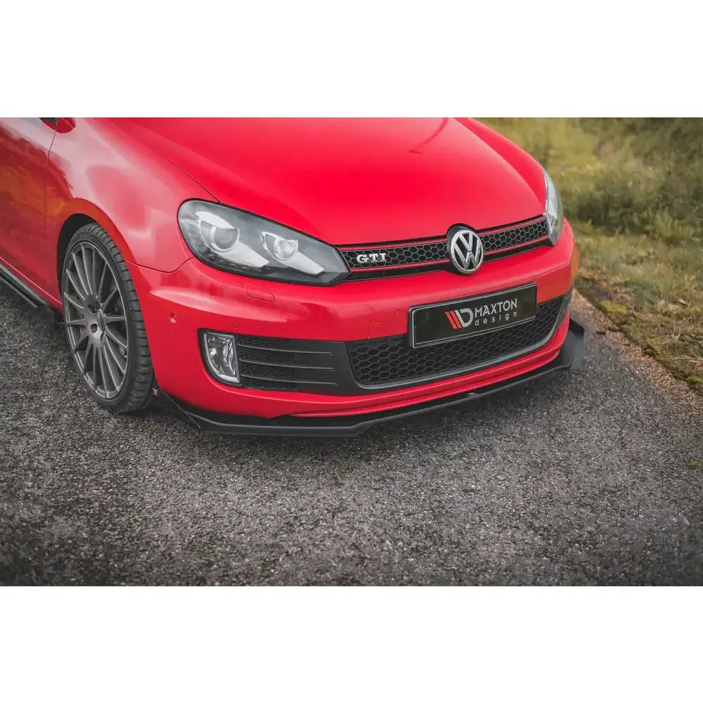 Flaps Volkswagen Golf Gti Mk6 08-12 - 5