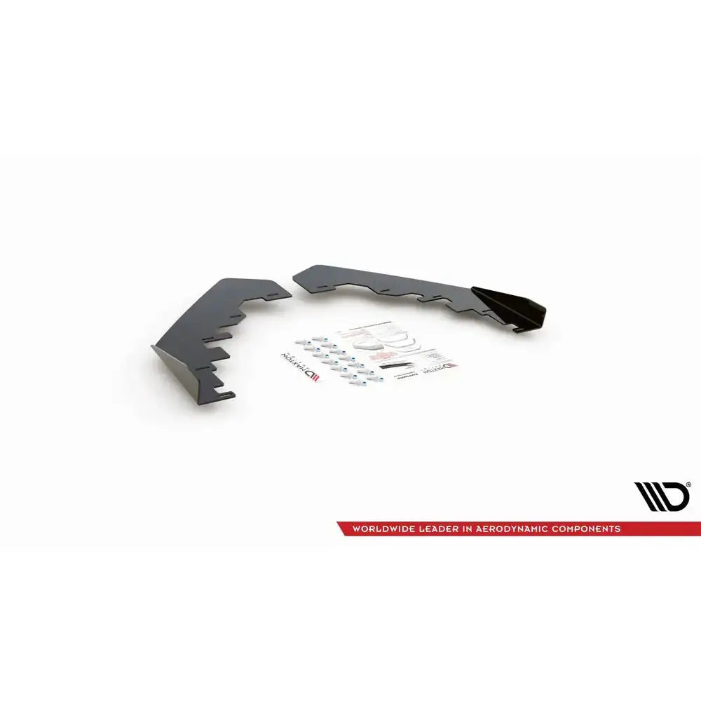 Flaps Volkswagen Golf Gti Mk6 08-12 - 7