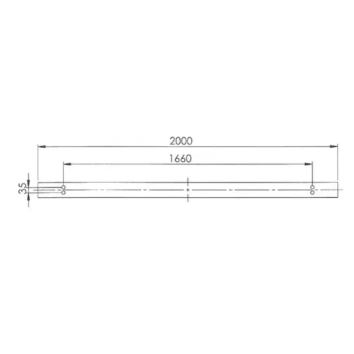 Flatpropp For Båthenger Jet 300 - 5