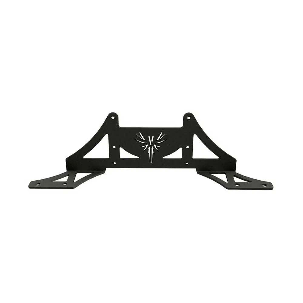 Flyttbar Nummerskilt Montering For Jeep Wrangler Jk 4 d 07-18 - 1