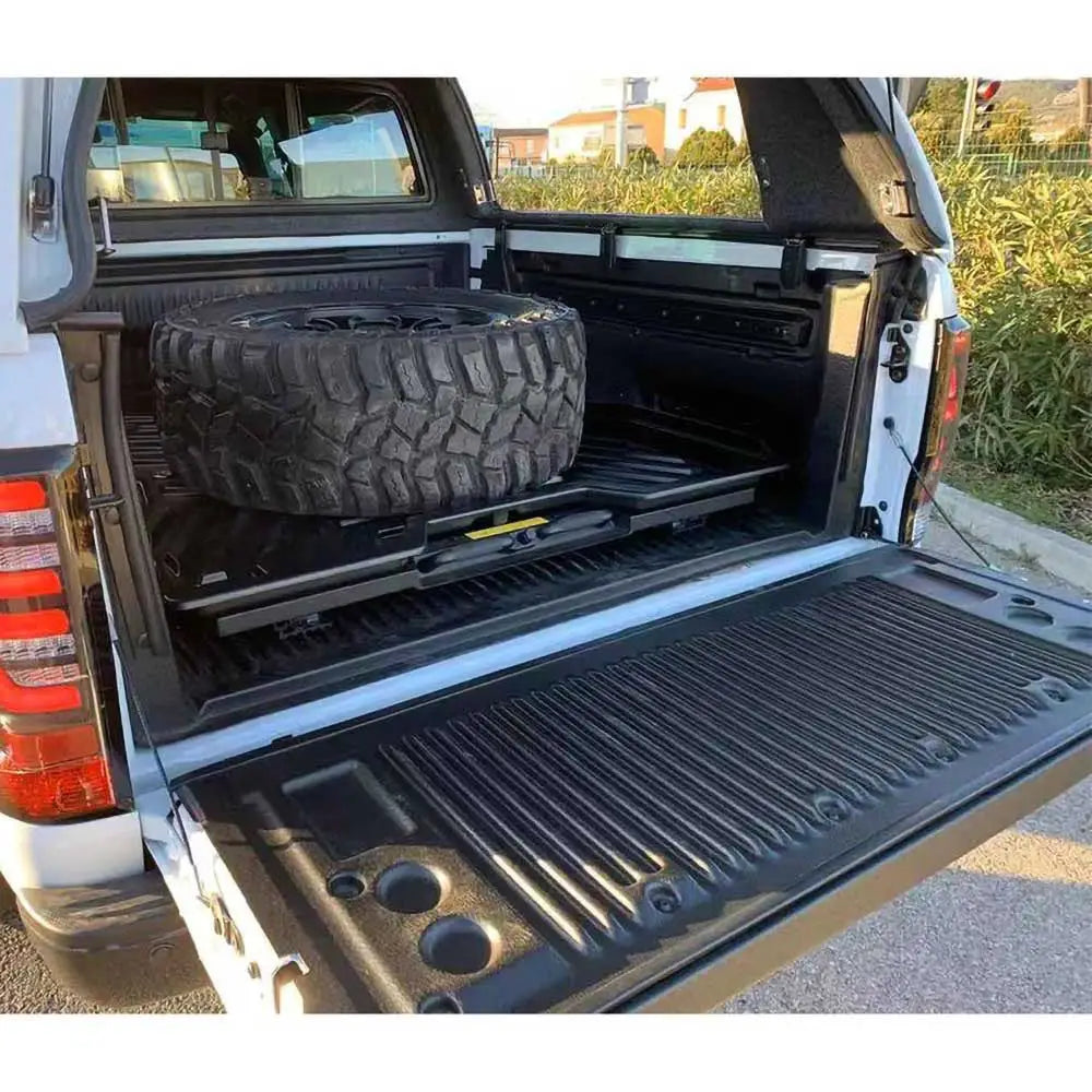 Foldbar Lastesystem For Ford Ranger Raptor 23- - 10