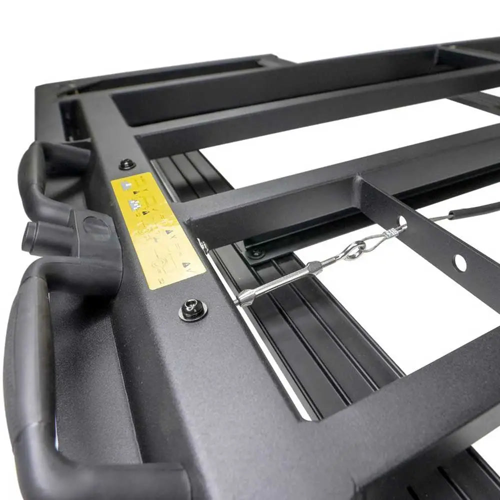 Foldbar Lastesystem For Ford Ranger Raptor 23- - 14