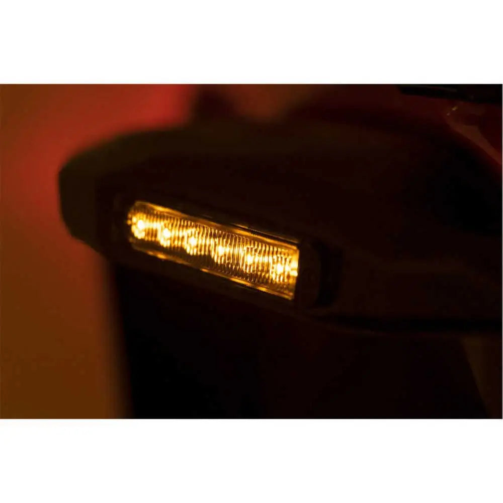 Foran Og Bakskjermerforlengelser Rough Country Led Flat - Jeep Wrangler Jl 4xe 21- - 17