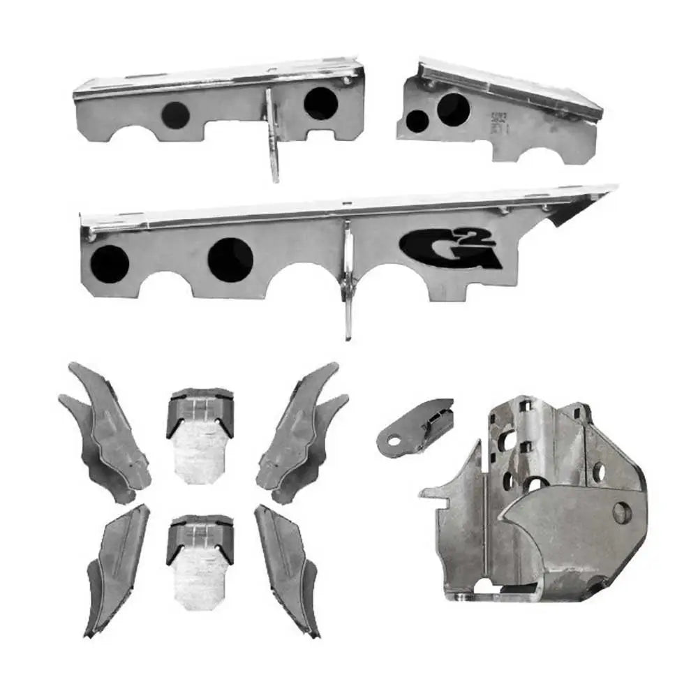 Foranbro Zj44 G2 - Jeep Wrangler Jk 4 d 07-18 - 1