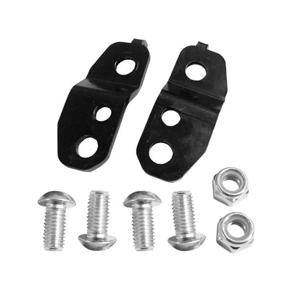 Forankringsklemme For Bremseslanger Foran Jks Lift 0-4,5’ - Jeep Wrangler Tj 97-06 - 1