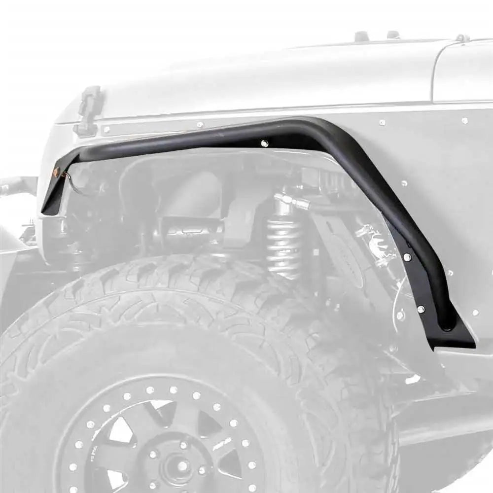 Forbedre Utseendet Ditt - Jeep Wrangler Jk 2 d 07-18 Skjermbreddere - 2