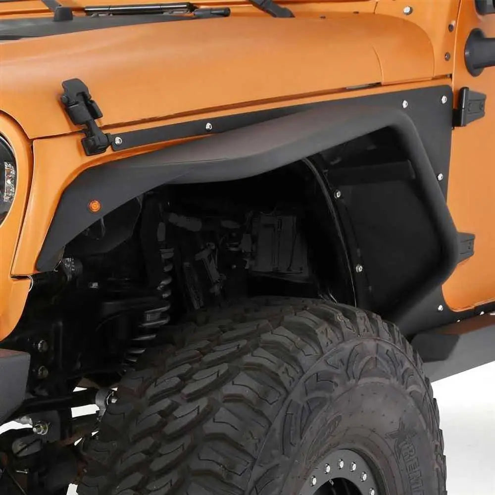 Forbedre Utseendet Ditt - Jeep Wrangler Jk 2 d 07-18 Skjermbreddere - 5