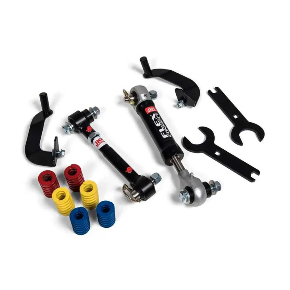 Forbindelsesstabilisator Justerbare Front-avtagbare Sæt Jks Heis 2-6’’ - Jeep Wrangler Jl 4xe 21-