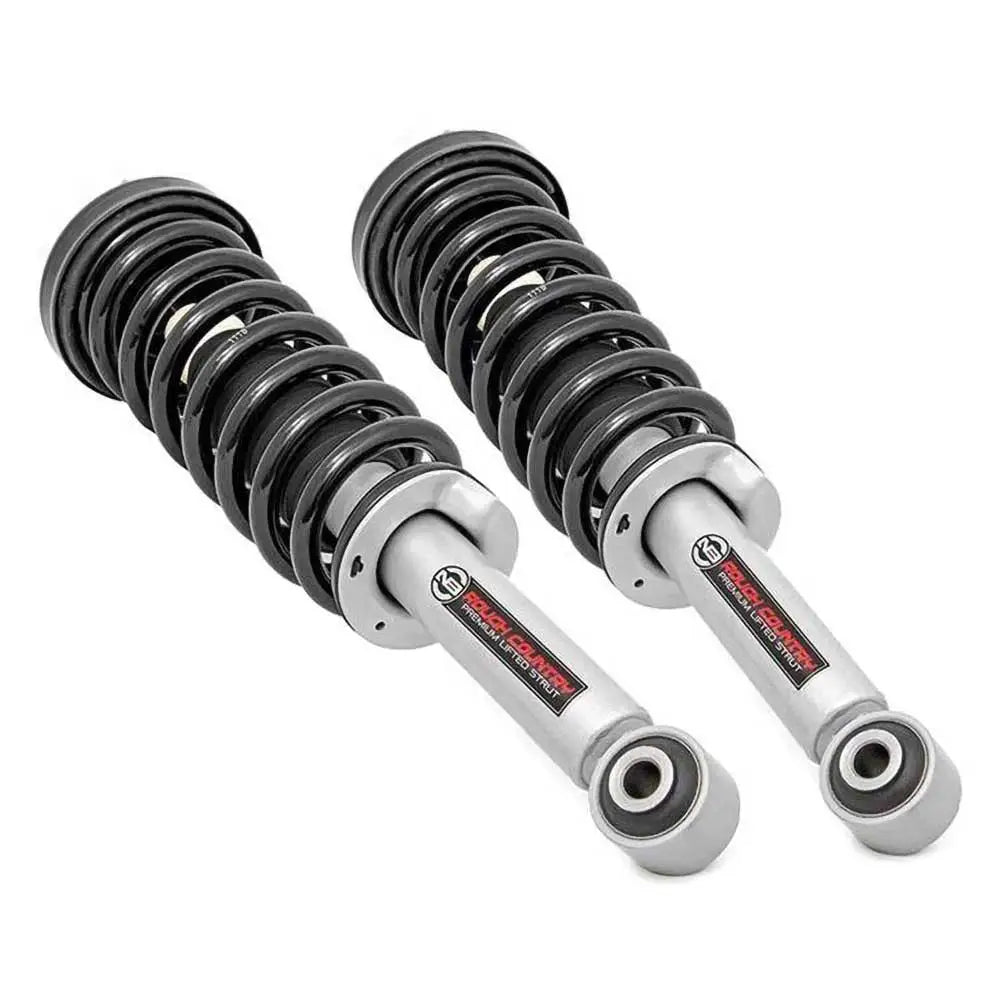 Ford F150 09-13 Foran Gassdempere Rough Country N3 Premium Løft 3’’