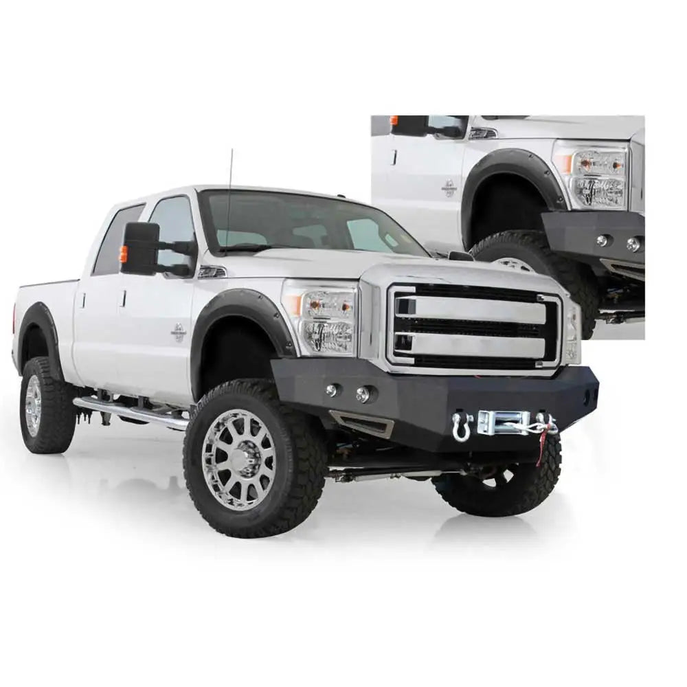 Ford F150 09-14 Skjermbreddere Fra Smittybilt - 1