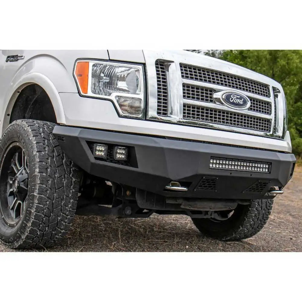 Ford F150 09-14 Stålfrontstøtfanger Rough Country