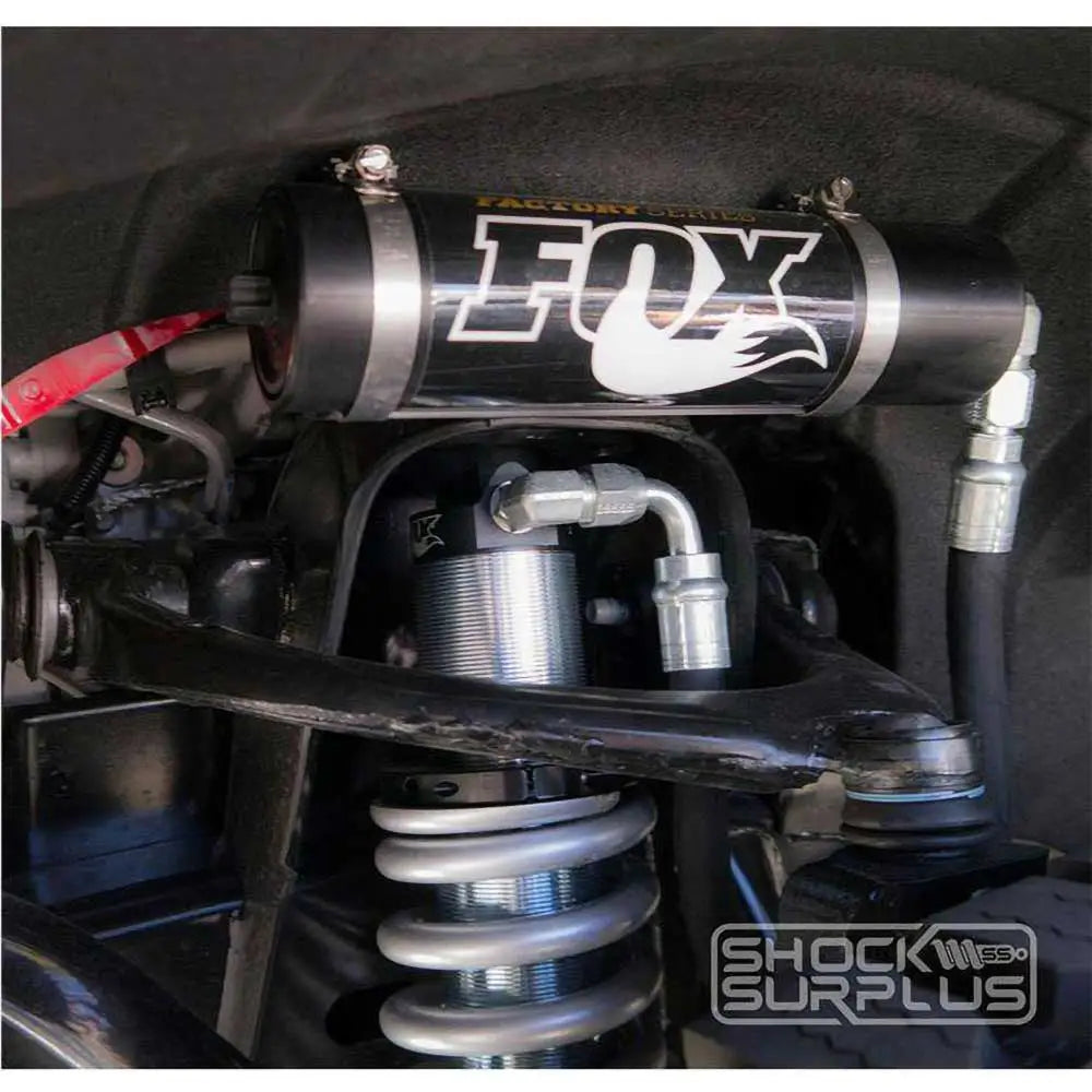 Ford F150 15-20 Coilover Fox Factory Race 2.5 Reservoir Dsc Løft 4-6’ - 7