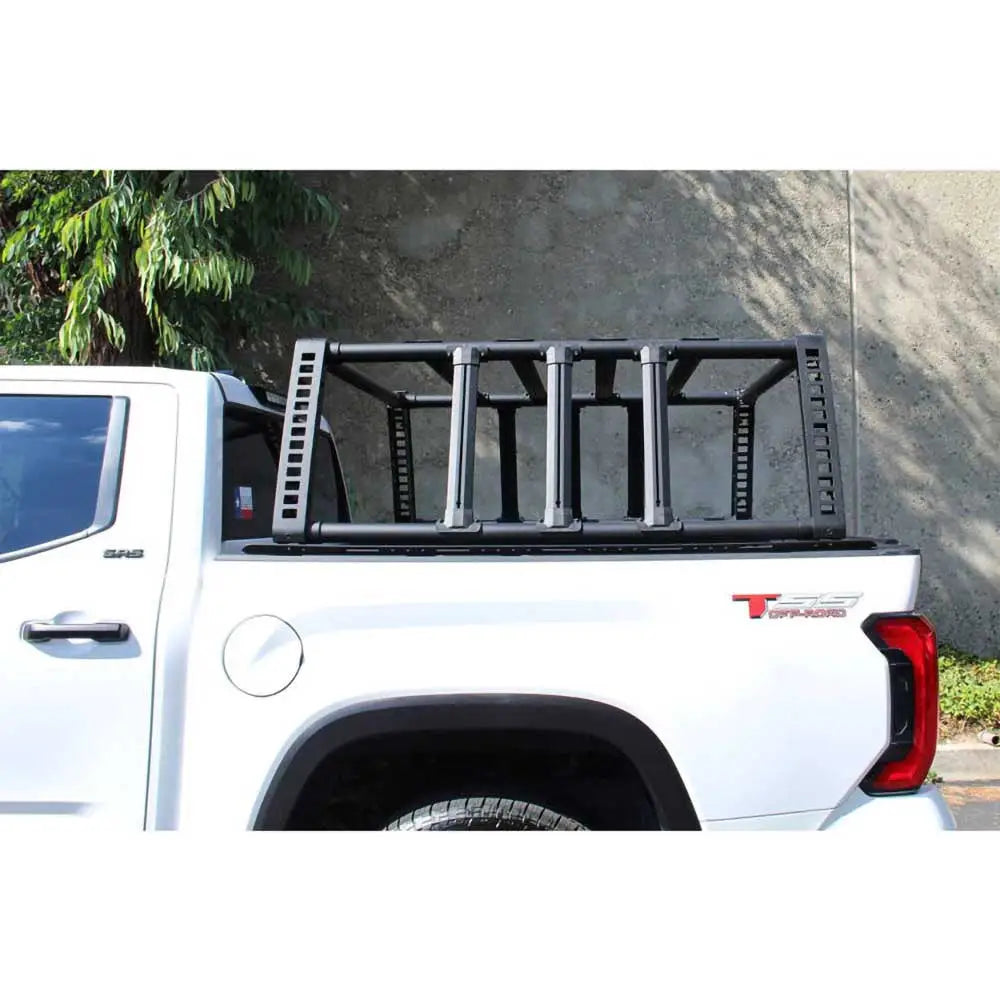 Ford F150 15-23 Takstativ - Go Rhino Xrs Overland Xtreme - 11