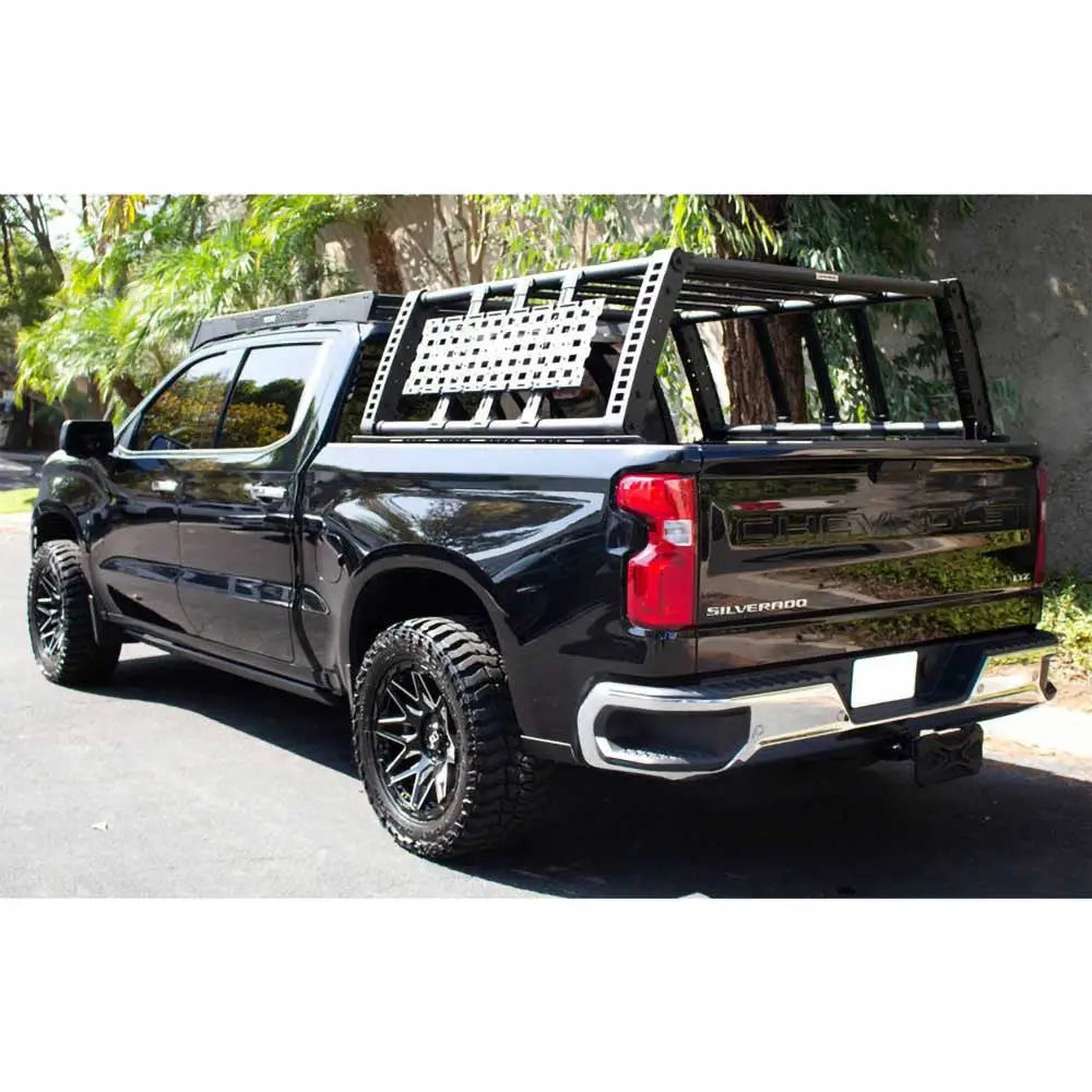 Ford F150 15-23 Takstativ - Go Rhino Xrs Overland Xtreme - 20