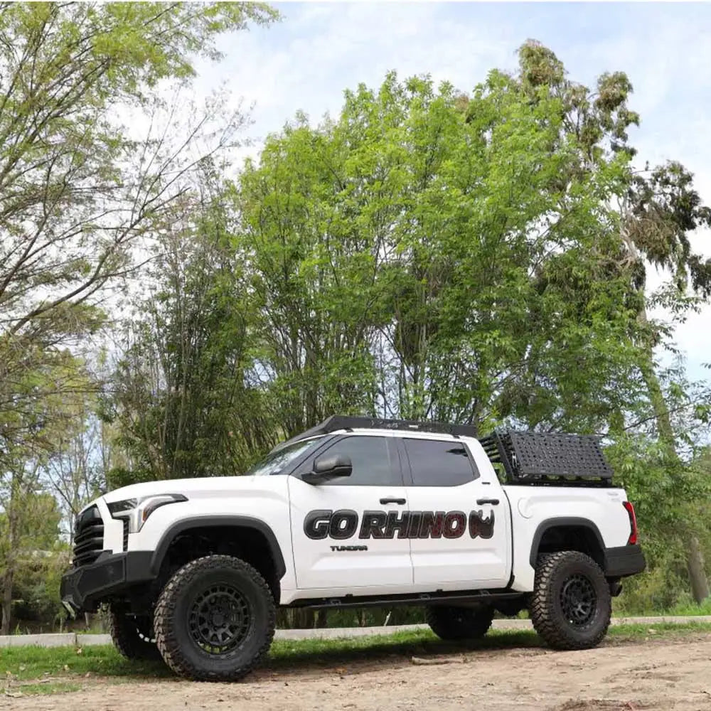 Ford F150 15-23 Takstativ - Go Rhino Xrs Overland Xtreme - 22