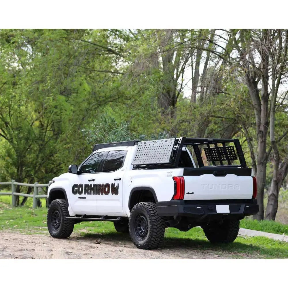 Ford F150 15-23 Takstativ - Go Rhino Xrs Overland Xtreme - 30