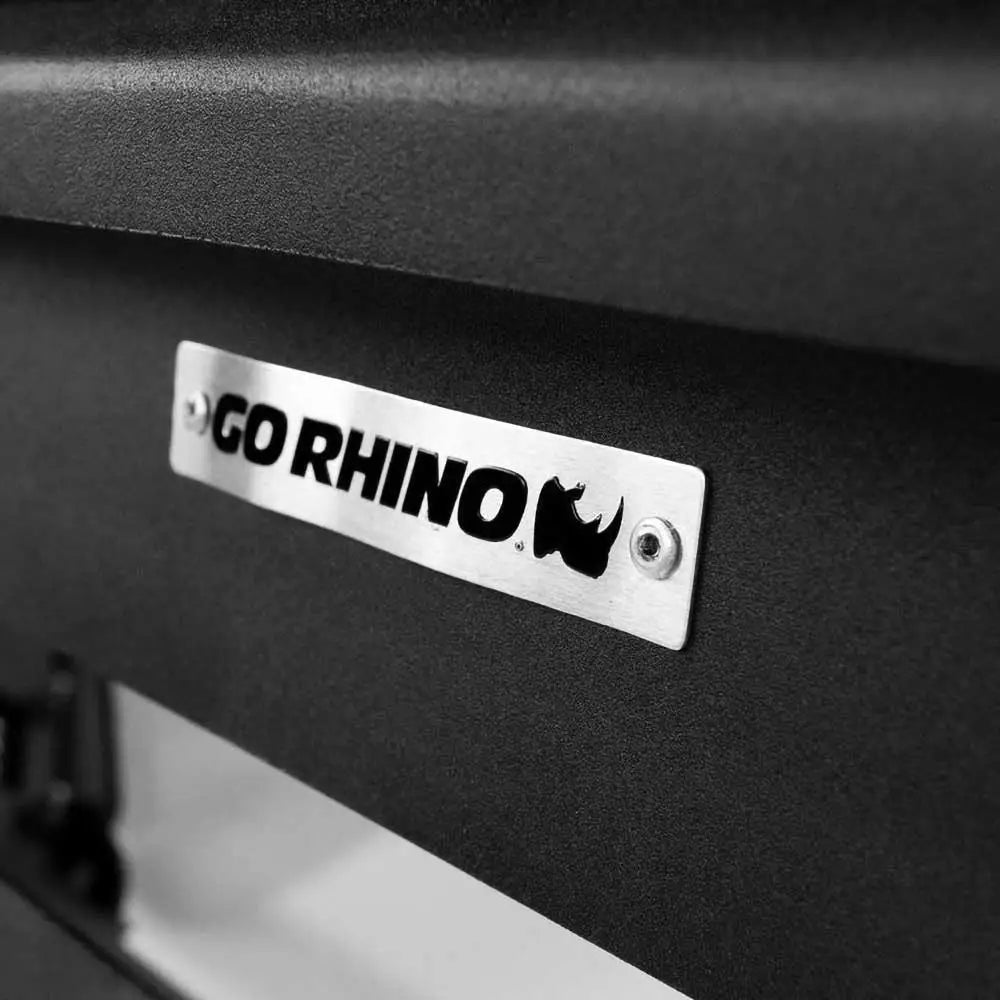 Ford F150 18-20 Støtfanger med Vinsjlplate Foran av Go Rhino Br5.5