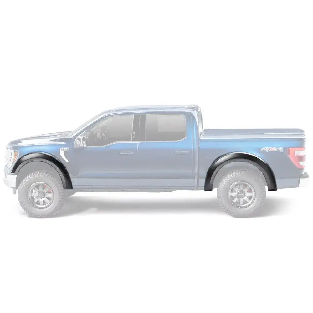 Ford F150 21-23 Buieutvidelser Bushwacker Extend-a-fender - 1