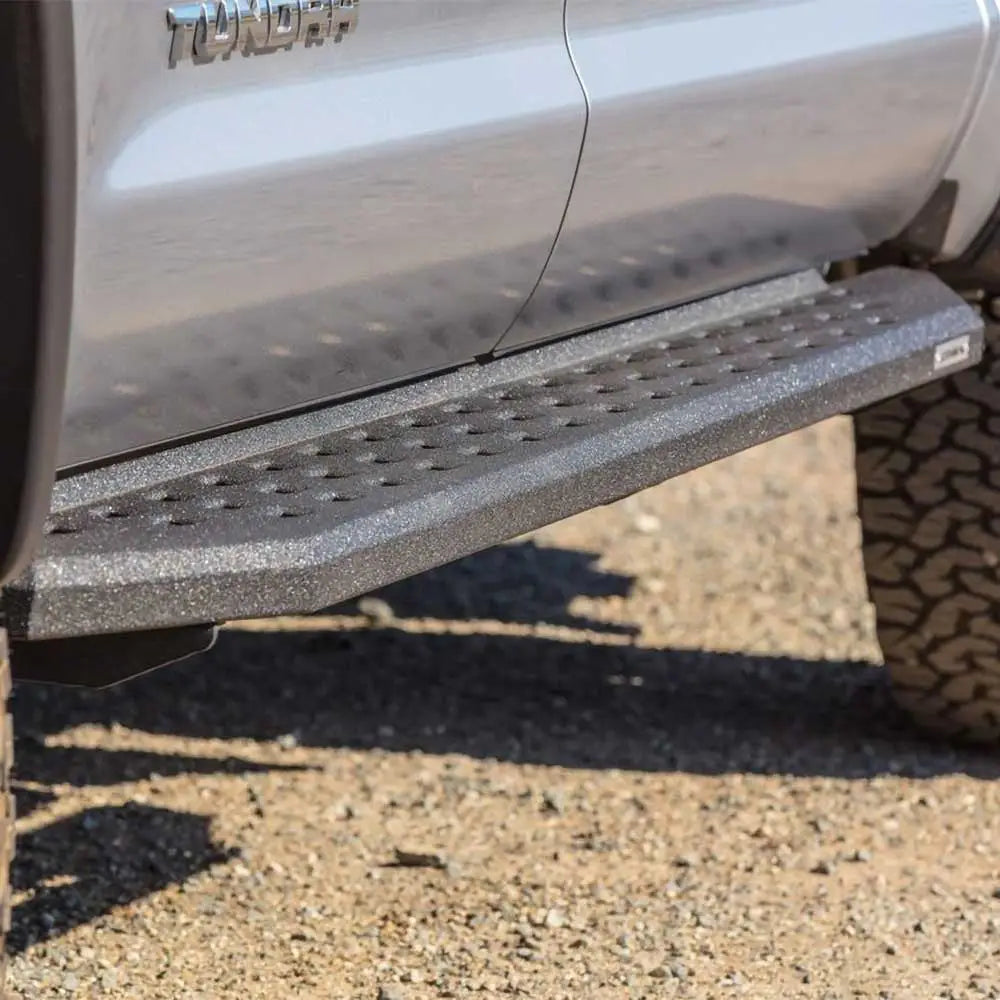 Ford F150 Raptor 17-23 Stigtrinn Bedliner Go Rhino Rb20 Supercrew Cab