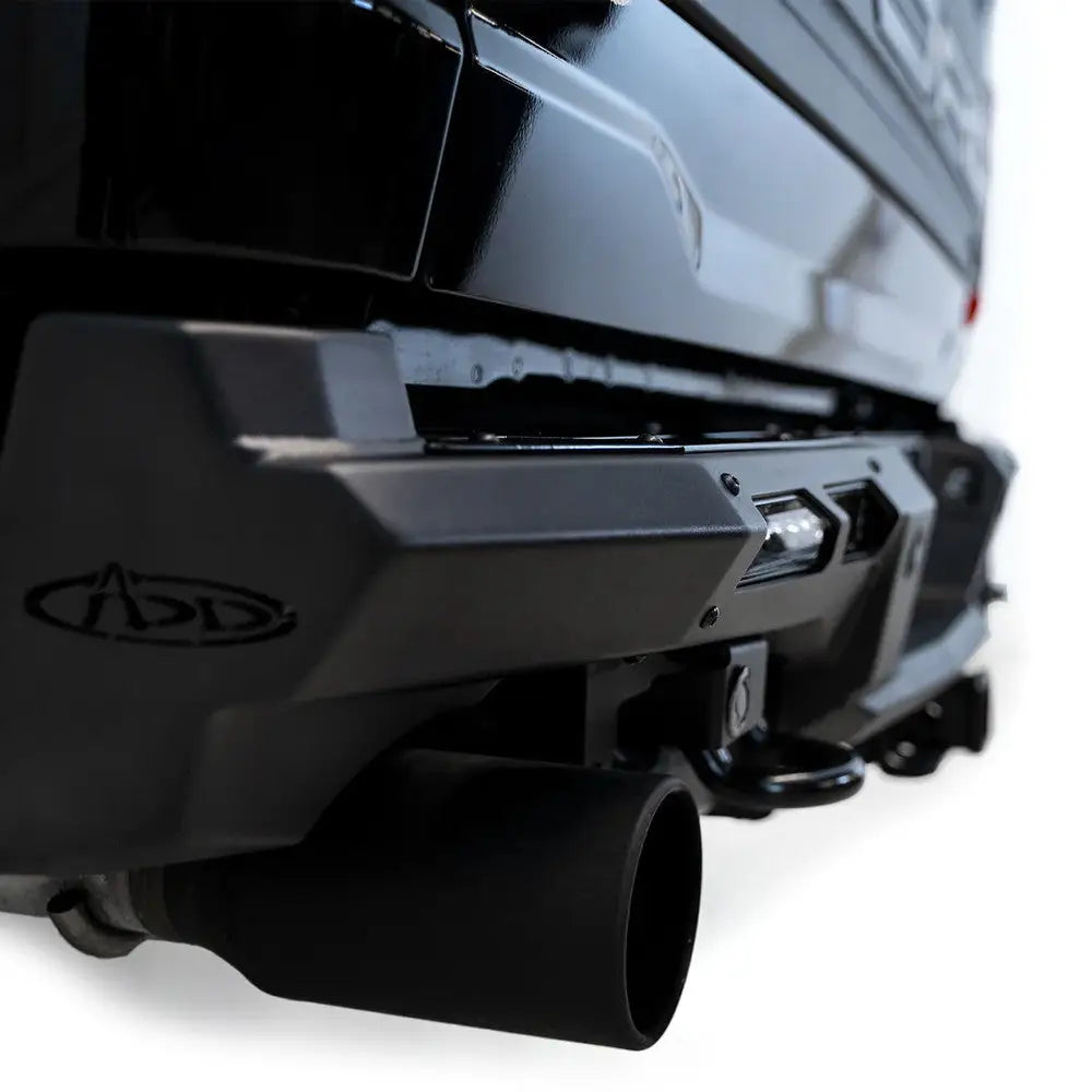 Ford F150 Raptor 21-23 Bakre Stål Støtfanger av Addictive Desert Designs Phantom