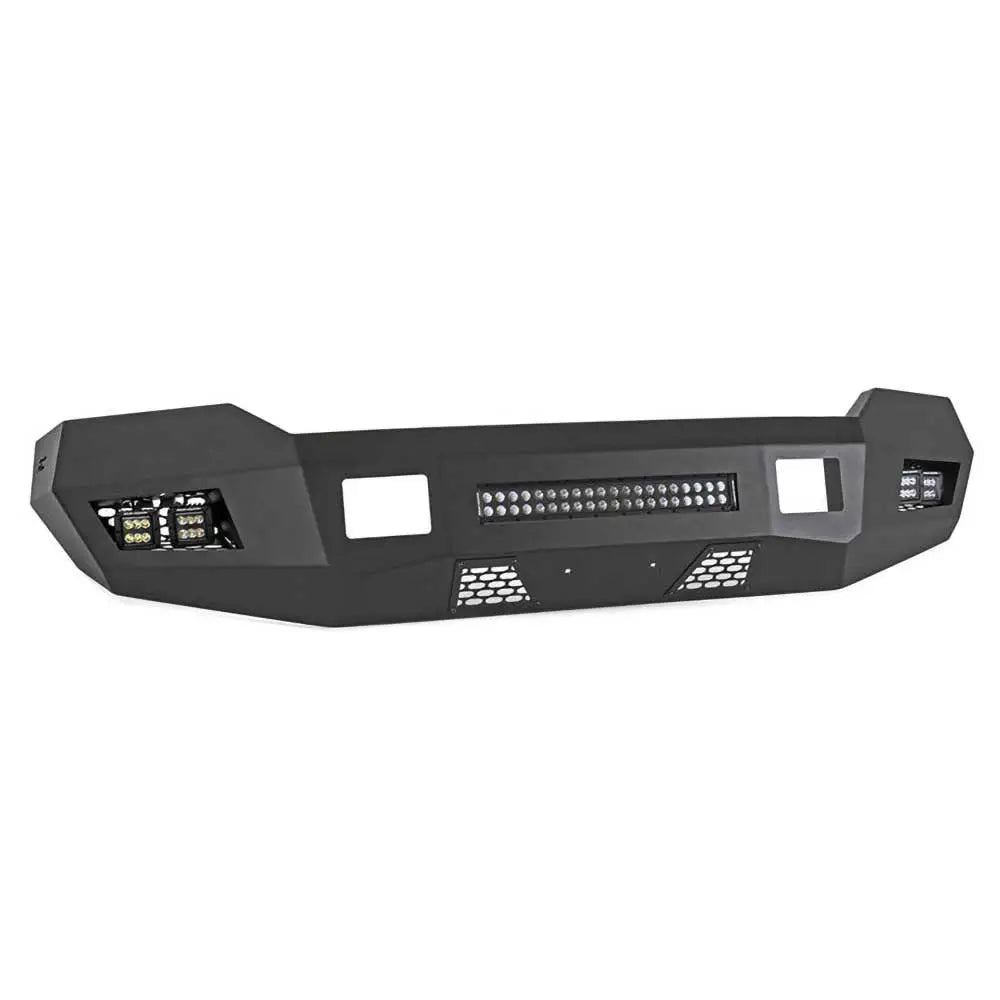 Ford F250 11-16 Fremre Støtfanger med Led-lys fra Rough Country