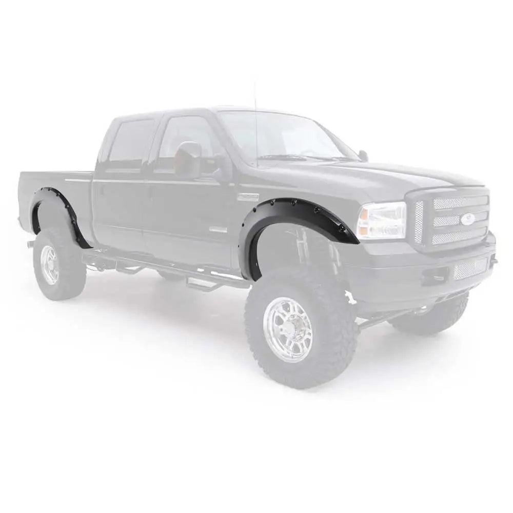 Ford F350 08-10 Skjermbreddere Fra Smittybilt - 2