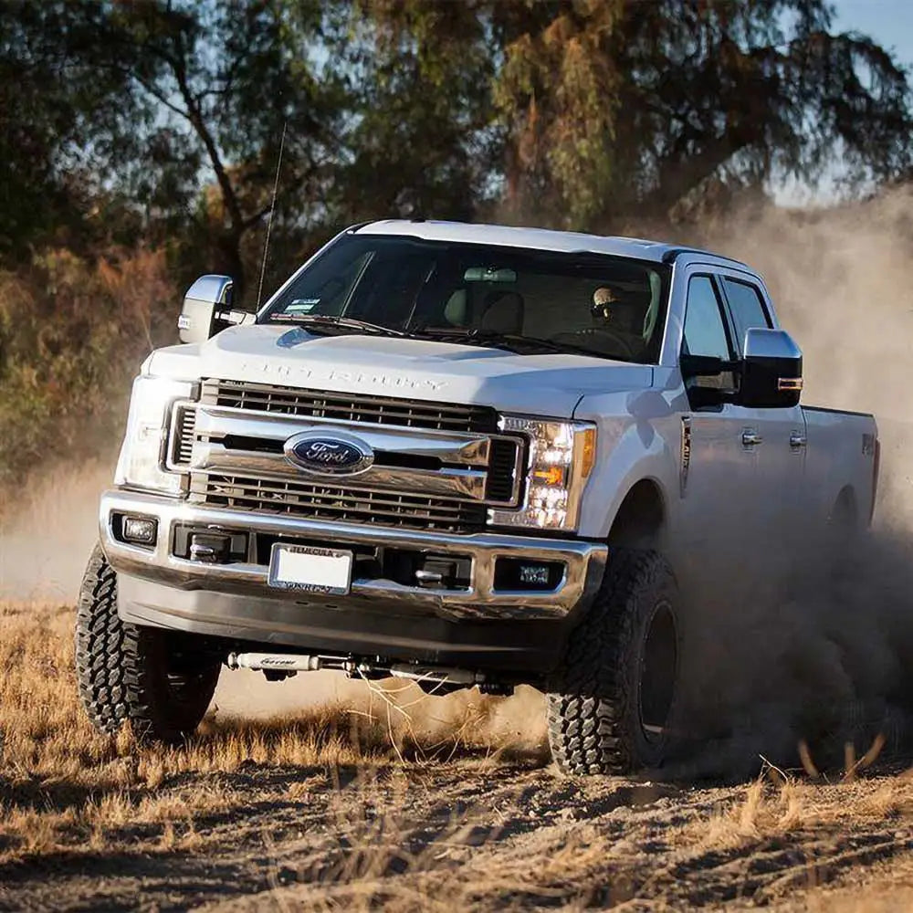Ford F350 11-16 2.5’’ Pro Comp Hevesett Foran Bygge opp Høyde