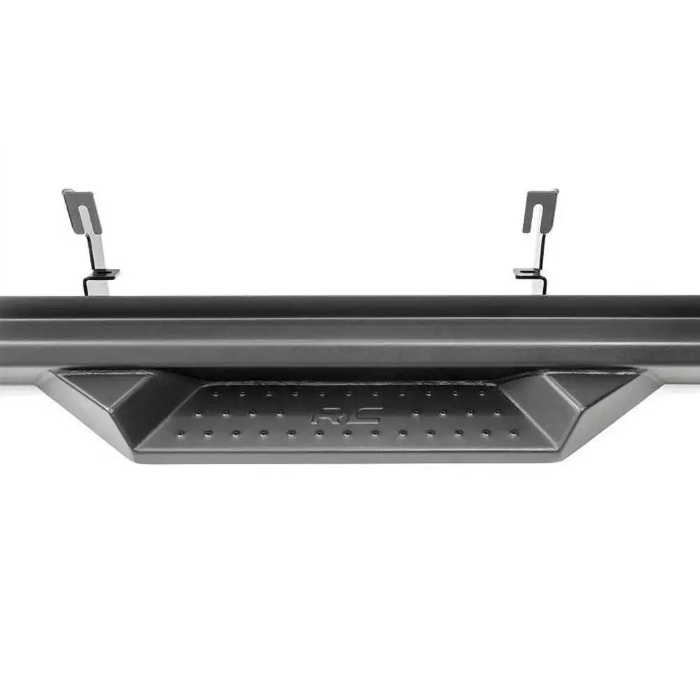 Ford F350 17-22 Side Steps fra Rough Country Ds2 Supercrew Cab