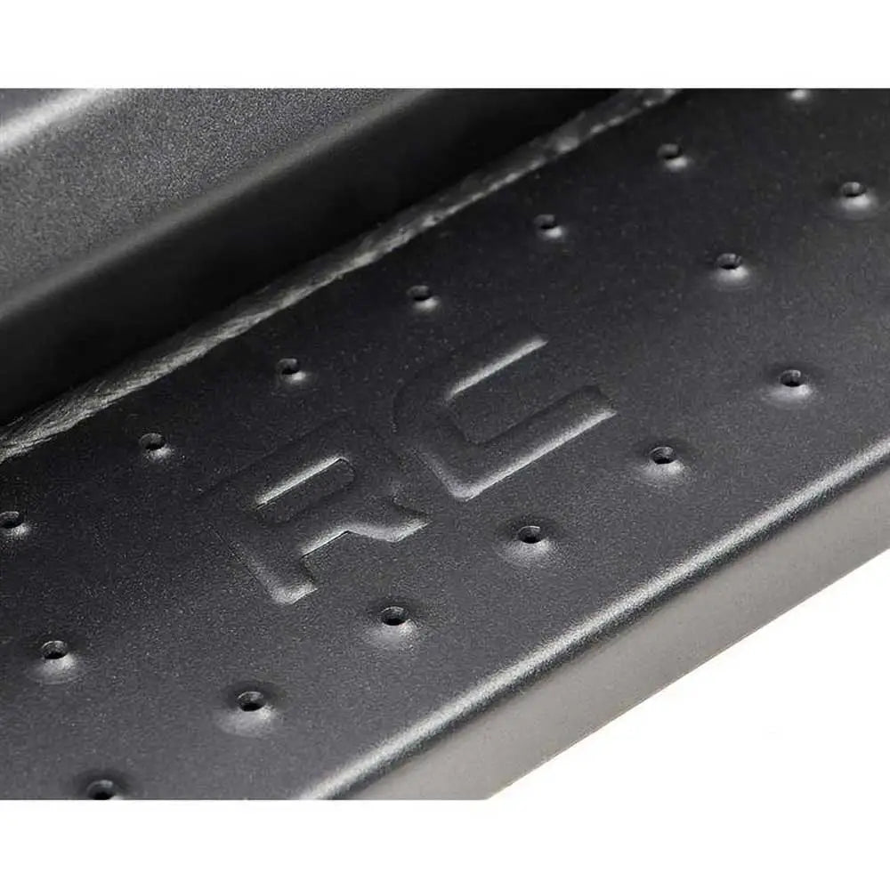 Ford F350 17-22 Side Steps fra Rough Country Ds2 Supercrew Cab