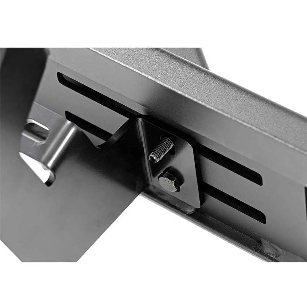 Ford F350 17-22 Side Steps fra Rough Country Ds2 Supercrew Cab