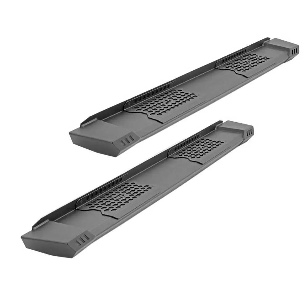 Ford F350 17-22 Side Steps Rough Country Hd2 Supercrew Cab_produktnavn
