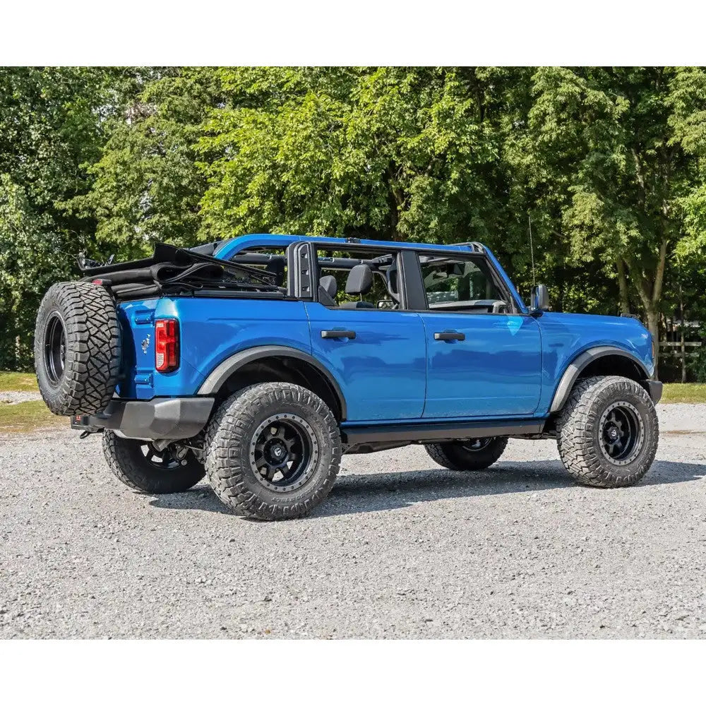 Ford New Bronco 2 d 21- Støtdempere Coilover Rough Country N3 Premium 2’’ Løft