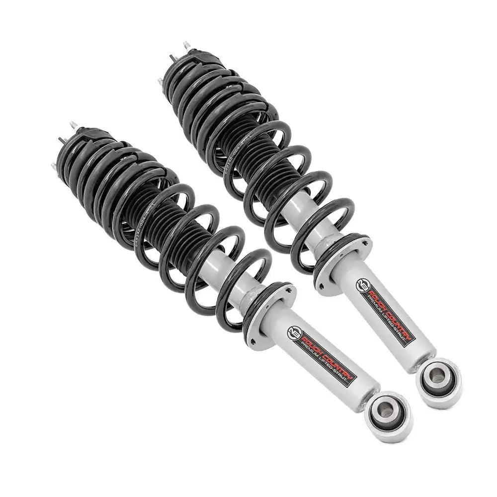 Ford New Bronco 4 d 21- Støtdempere Coilover Rough Country N3 Premium Løft 2’’
