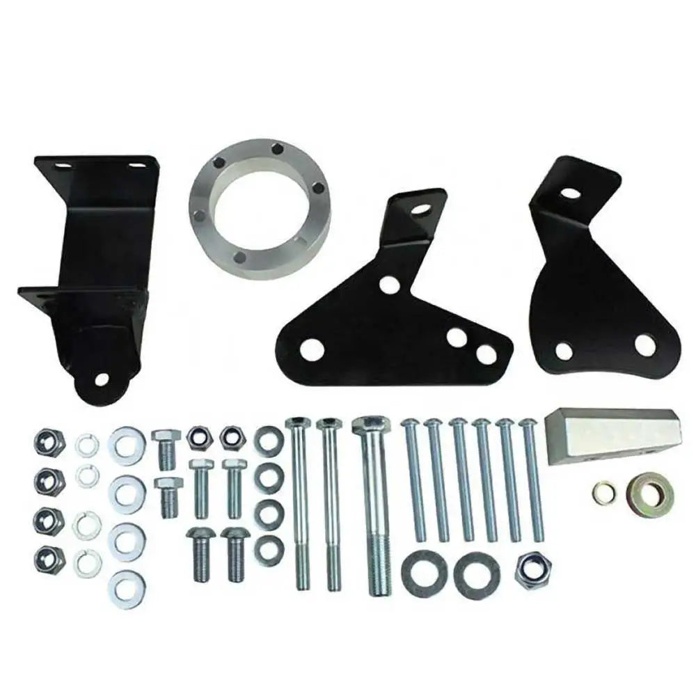 Ford Ranger 11-18 Front Differential Drop Kit - Superior Engineering - 1