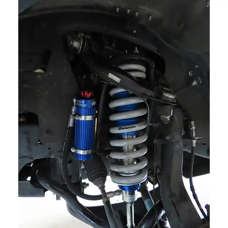 Ford Ranger Pxiii 19-22 Eu Støtdempere Monteringsbrakett - Superior Engineering