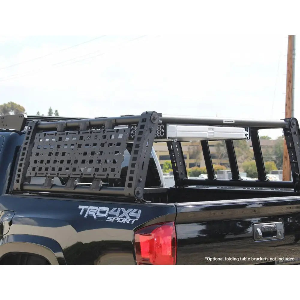 Ford Ranger Raptor 19-23 Takstativmontering Go Rhino Xrs Overland Xtreme - 9