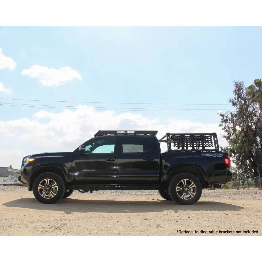 Ford Ranger Raptor 19-23 Takstativmontering Go Rhino Xrs Overland Xtreme - 8